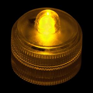Amber Submersible LED Light - Clearance!!