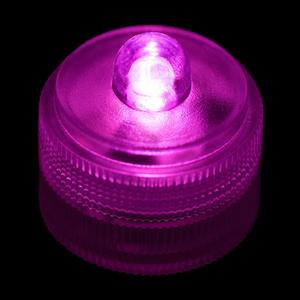 Pink Submersible LED Light - Clearance!!