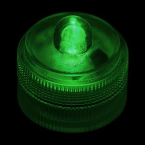 Green Submersible LED Light - Clearance!!