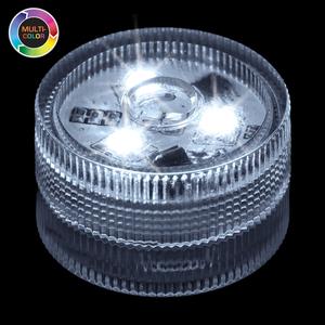 Remote Controlled 5 LED Multi-Color Submersible LED Light