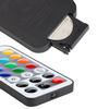 Remote Controlled 5 LED Multi-Color Submersible LED Light