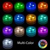 Remote Controlled 5 LED Multi-Color Submersible LED Light