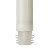 Battery Operated Timer Taper Candle Twist-Activated - Amber