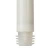 Battery Operated Timer Taper Candle Twist-Activated - White