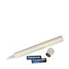 Battery Operated Timer Taper Candle Twist-Activated - White