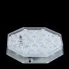 Remote Controlled Multi-Color 6 Inch Octagon LED Light Base