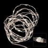 Remote Controlled 50 LED Multi-Color Fairy String Lights