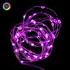 Remote Controlled 50 LED Multi-Color Fairy String Lights