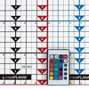 Multi Color IR Remote Control - Mirage Multi Color Series