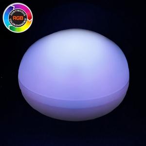 Floating Blimp - RGB Color Changing Floating LED Light