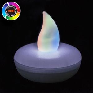 RGB Color Changing Floating LED Light - Non-Flicker
