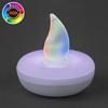 RGB Color Changing Floating LED Light - Non-Flicker