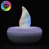 RGB Color Changing Floating LED Light - Non-Flicker