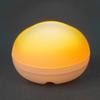 Floating Blimp - Blinking Amber Floating LED Light