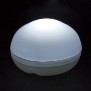 Floating Blimp - Blinking White Floating LED Light