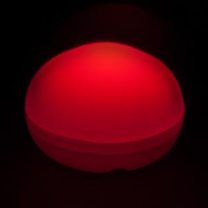 Floating Blimp - Blinking Red Floating LED Light
