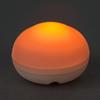 Floating Blimp - Blinking Orange Floating LED Light