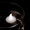 White Floating LED Light - Non-Flicker