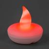 Red Floating LED Light - Non-Flicker