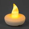 Flickering Amber Floating LED Light
