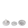 Flickering Amber Floating LED Light