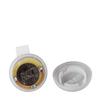 Flickering White Floating LED Light