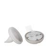 Flickering White Floating LED Light