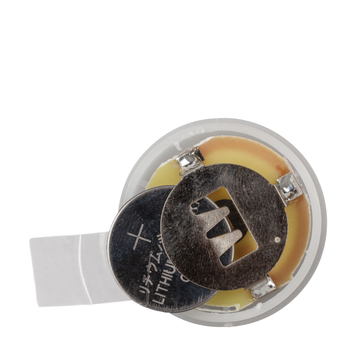 Flickering Red Floating LED Light