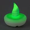 Flickering Green Floating LED Light