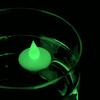 Flickering Green Floating LED Light