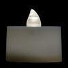Flickering Battery Operated Tea Light Candle - Warm White