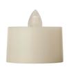 Flickering Battery Operated Tea Light Candle - Warm White