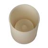 Flickering Warm White Battery Votive Cup