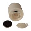 Flickering Battery Votive Candle - Warm White