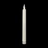 Battery Operated Timer Taper Candle Twist-Activated - Warm White