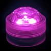 Pink Submersible Triple LED Light