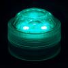 Teal Submersible Triple LED Light