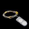10 Micro LED Amber Submersible String Light