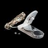 10 Micro LED White Submersible String Light