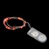 10 Micro LED Red Submersible String Light