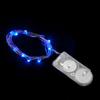 10 Micro LED Blue Submersible String Light