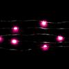 10 Micro LED Pink Submersible String Light