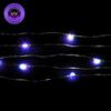 10 Micro LED UV Black Light Submersible String Light