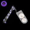 10 Micro LED UV Black Light Submersible String Light