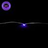10 Micro LED UV Black Light Submersible String Light
