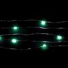 10 Micro LED Green Submersible String Light