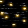 20 Micro LED Amber Submersible String Light