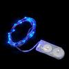 20 Micro LED Blue Submersible String Light