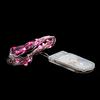 20 Micro LED Pink Submersible String Light