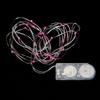 20 Micro LED Pink Submersible String Light